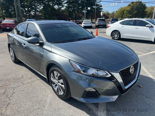 2021 Nissan Altima 2.5 S Sedan - 22937059 - 2