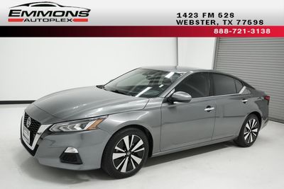 2021 Nissan Altima