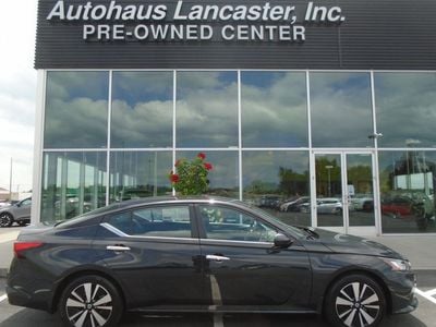 2021 Nissan Altima - 1N4BL4DV2MN331190
