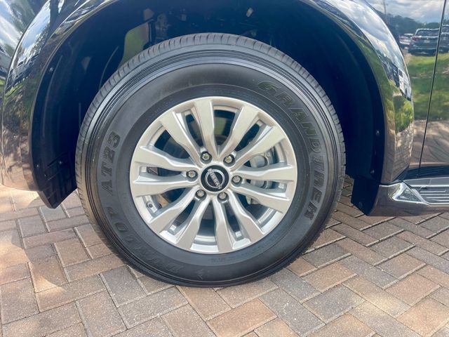 2021 Nissan Armada 4x2 SV - 22889998 - 9