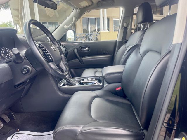 2021 Nissan Armada 4x2 SV - 22889998 - 10