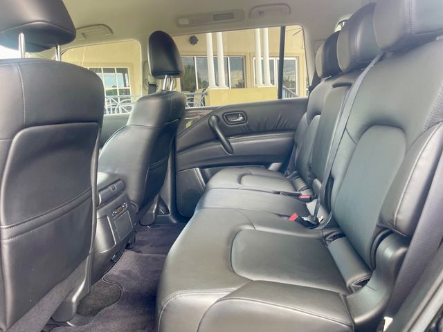 2021 Nissan Armada 4x2 SV - 22889998 - 11