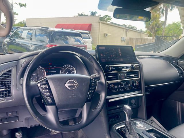 2021 Nissan Armada 4x2 SV - 22889998 - 12