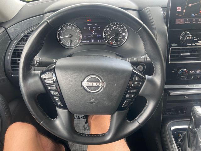 2021 Nissan Armada 4x2 SV - 22889998 - 13