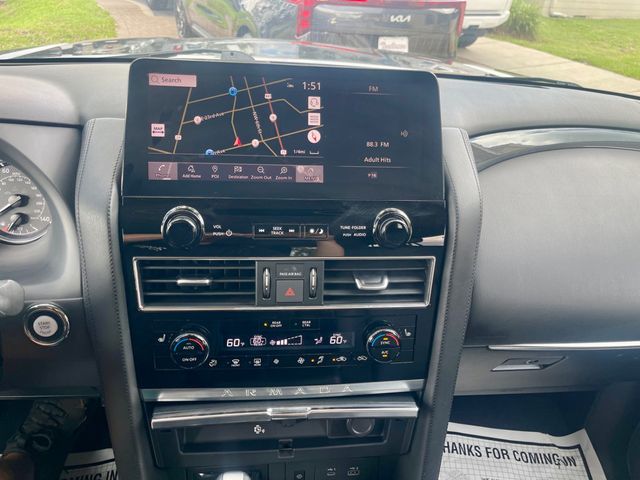 2021 Nissan Armada 4x2 SV - 22889998 - 15