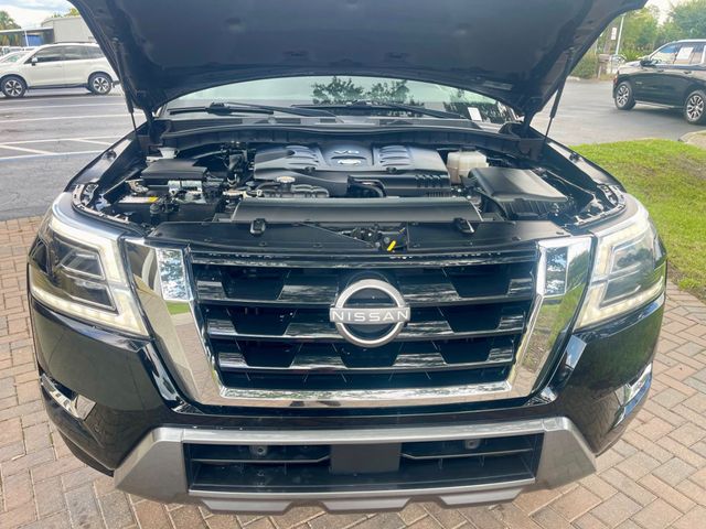 2021 Nissan Armada 4x2 SV - 22889998 - 16