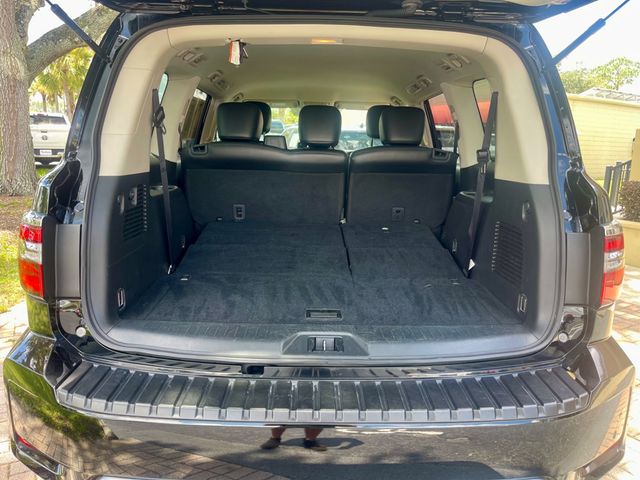 2021 Nissan Armada 4x2 SV - 22889998 - 4