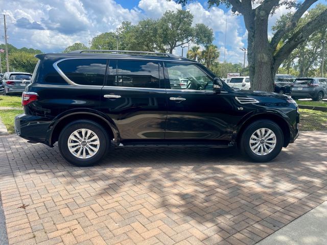 2021 Nissan Armada 4x2 SV - 22889998 - 6