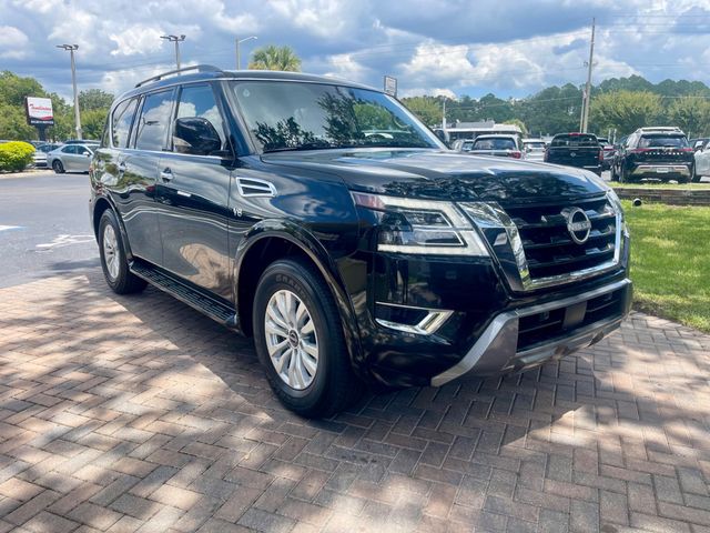 2021 Nissan Armada 4x2 SV - 22889998 - 7