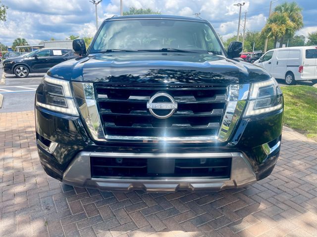 2021 Nissan Armada 4x2 SV - 22889998 - 8