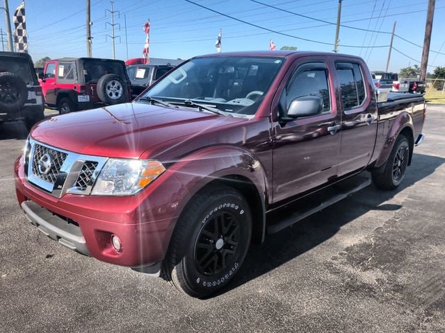 2021 Nissan Frontier