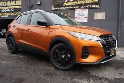 2021 Nissan Kicks SV