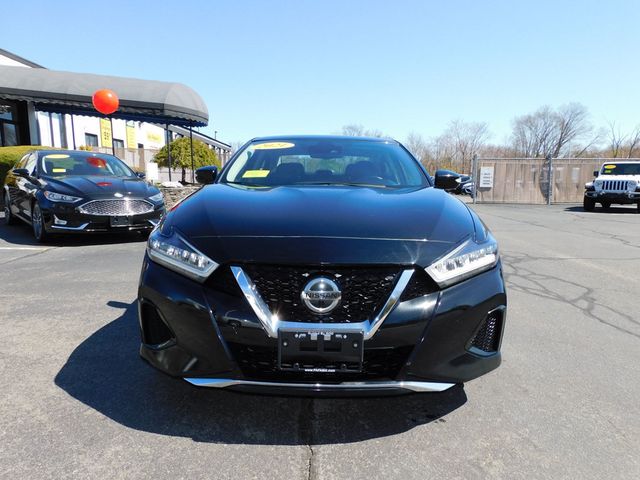 2021 Nissan Maxima 3.5 SV - 22297932 - 4