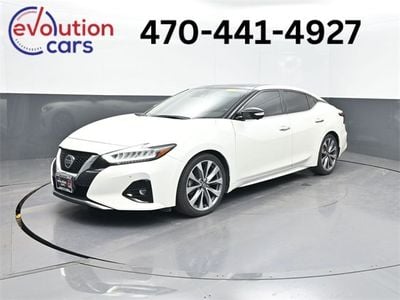 2021 Nissan Maxima