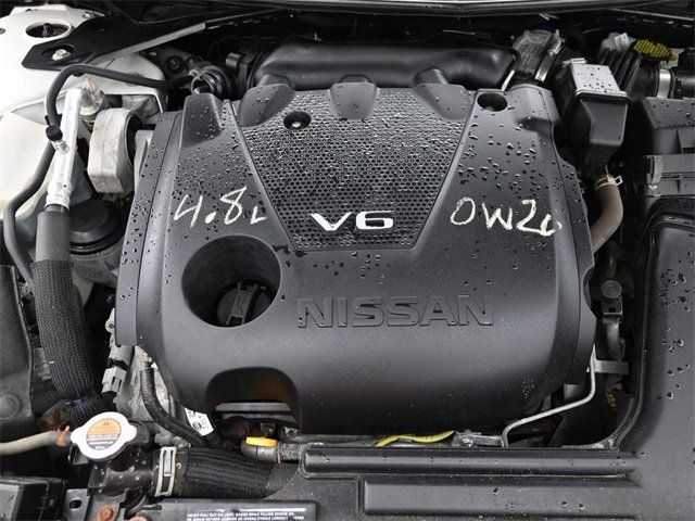 2021 Nissan Maxima Platinum 3.5L - 22882523 - 16