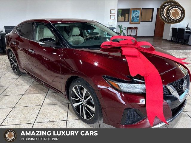 2021 Nissan Maxima SV