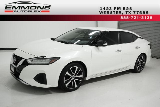 2021 Nissan Maxima SV 3.5L - 22875291 - 0