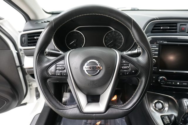 2021 Nissan Maxima SV 3.5L - 22875291 - 14