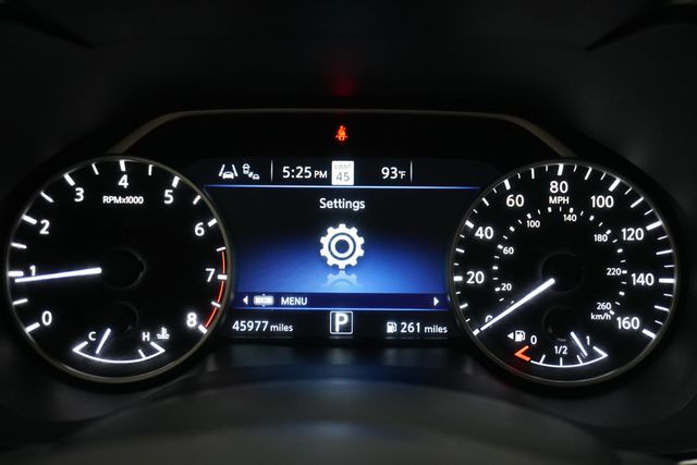 2021 Nissan Maxima SV 3.5L - 22875291 - 15