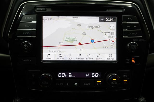 2021 Nissan Maxima SV 3.5L - 22875291 - 16