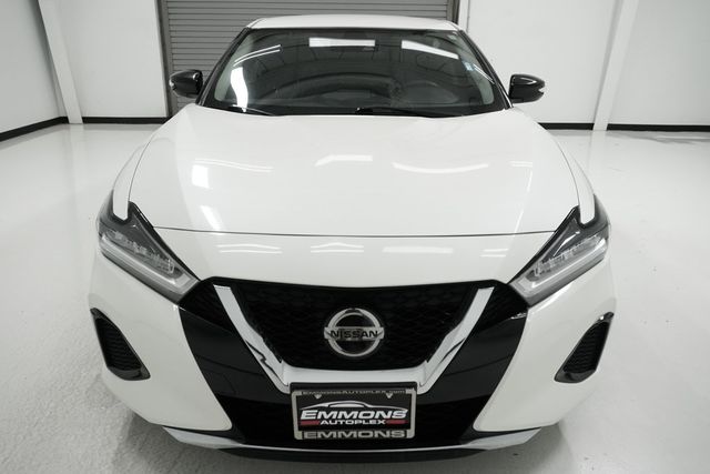 2021 Nissan Maxima SV 3.5L - 22875291 - 1