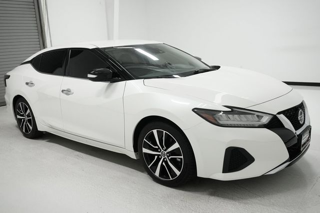 2021 Nissan Maxima SV 3.5L - 22875291 - 2