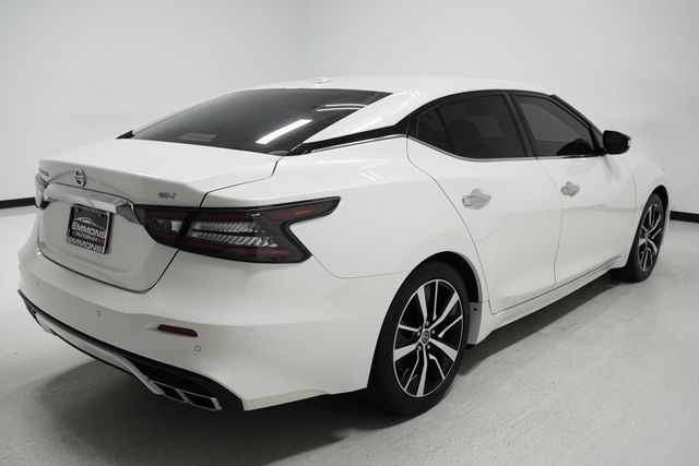 2021 Nissan Maxima SV 3.5L - 22875291 - 3