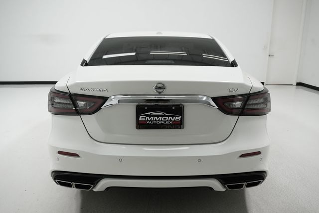 2021 Nissan Maxima SV 3.5L - 22875291 - 4