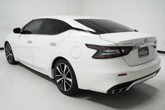 2021 Nissan Maxima SV 3.5L - 22875291 - 5