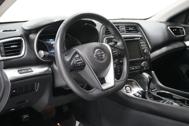 2021 Nissan Maxima SV 3.5L - 22875291 - 8