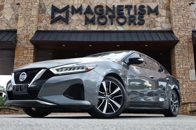 2021 Nissan Maxima