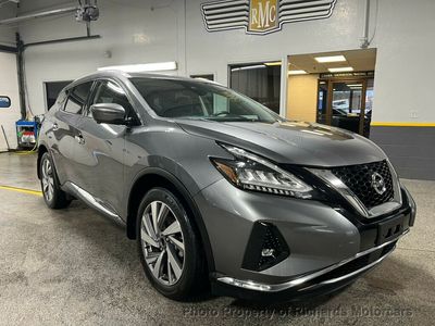 2021 Nissan Murano