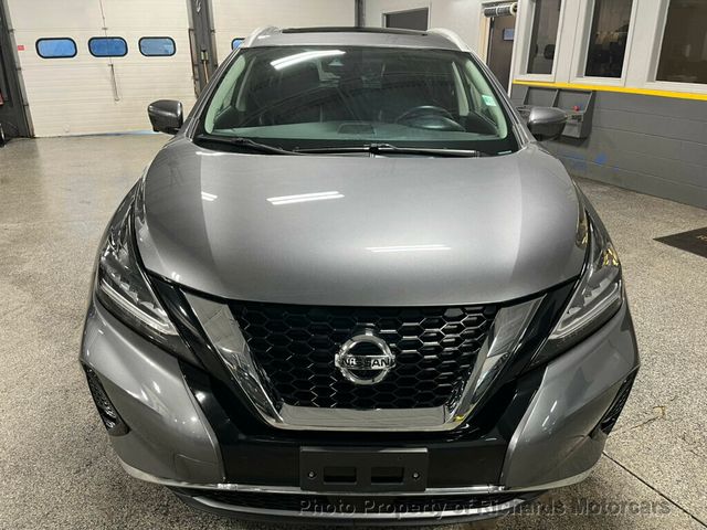2021 Nissan Murano AWD SL - 22939868 - 9