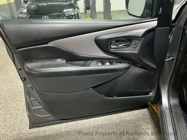 2021 Nissan Murano AWD SL - 22939868 - 10