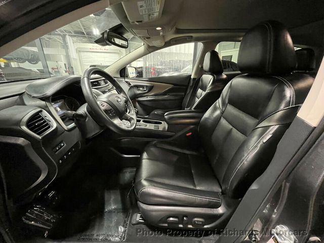 2021 Nissan Murano AWD SL - 22939868 - 12