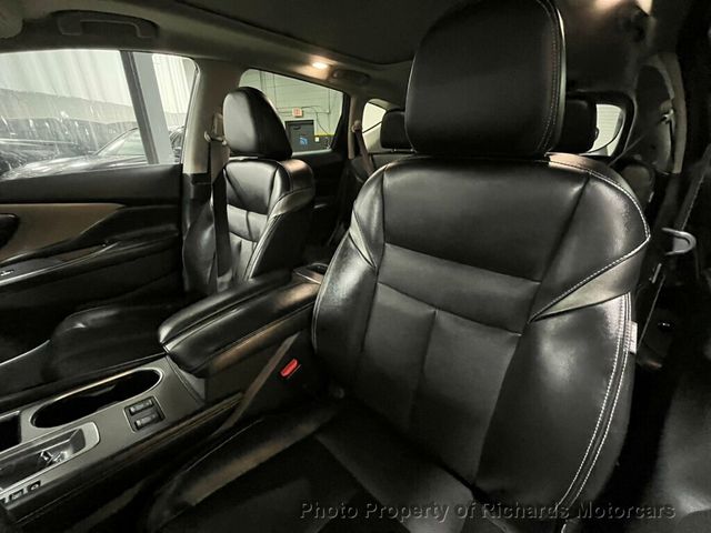 2021 Nissan Murano AWD SL - 22939868 - 13