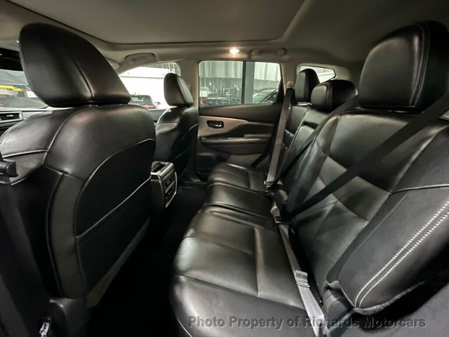 2021 Nissan Murano AWD SL - 22939868 - 14
