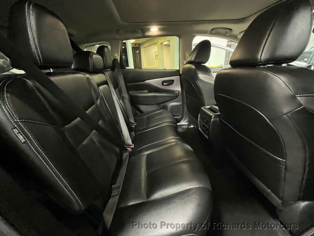 2021 Nissan Murano AWD SL - 22939868 - 15