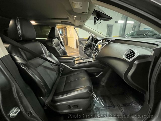 2021 Nissan Murano AWD SL - 22939868 - 16