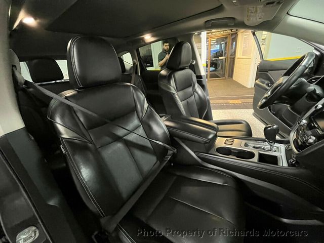 2021 Nissan Murano AWD SL - 22939868 - 18
