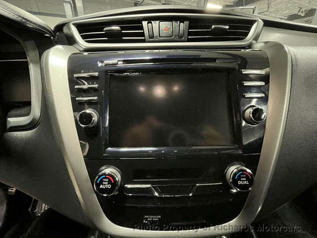 2021 Nissan Murano AWD SL - 22939868 - 20