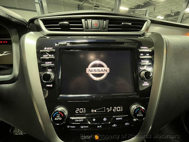 2021 Nissan Murano AWD SL - 22939868 - 21