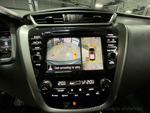 2021 Nissan Murano AWD SL - 22939868 - 22