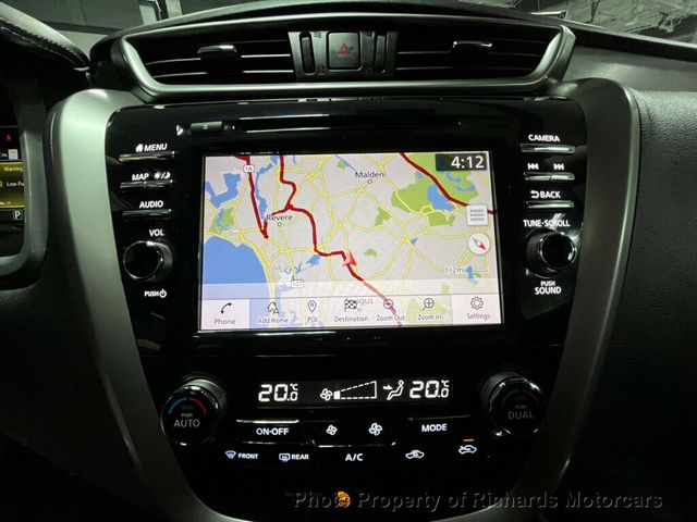 2021 Nissan Murano AWD SL - 22939868 - 23