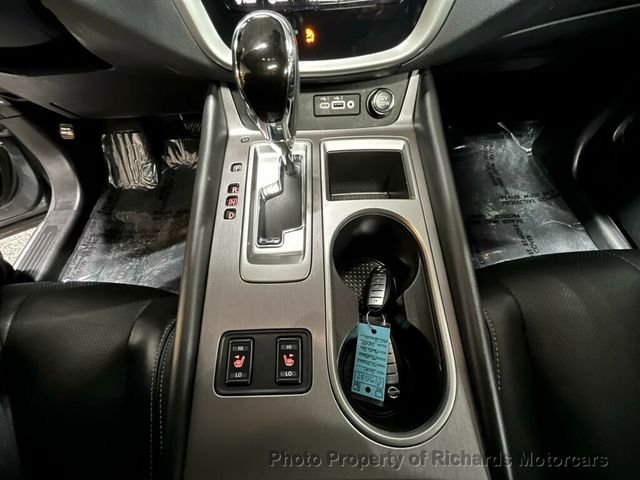 2021 Nissan Murano AWD SL - 22939868 - 24