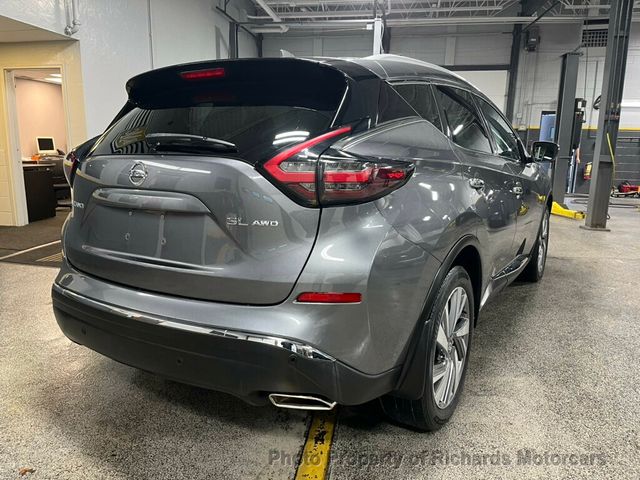 2021 Nissan Murano AWD SL - 22939868 - 3