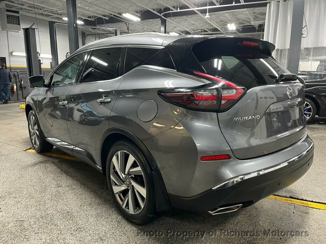 2021 Nissan Murano AWD SL - 22939868 - 5