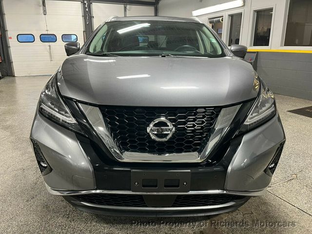 2021 Nissan Murano AWD SL - 22939868 - 8