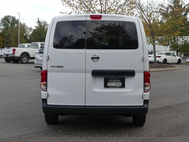 Used Nissan Nv Compact Cargo S At Motorcars Of Nashville