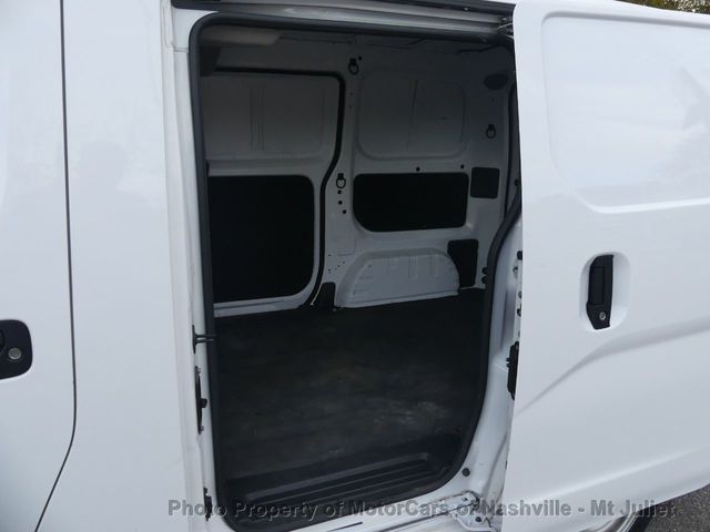 2021 Used Nissan NV200 Compact Cargo 2 5S At MotorCars Of Nashville